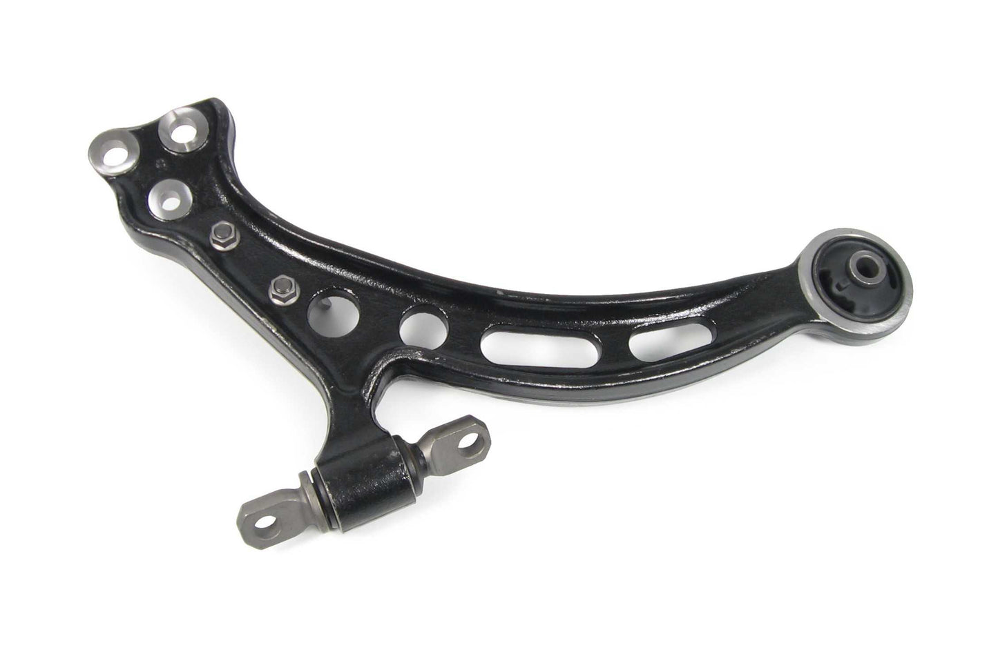 Back View of Front Left Suspension Control Arm MEVOTECH CMS9653