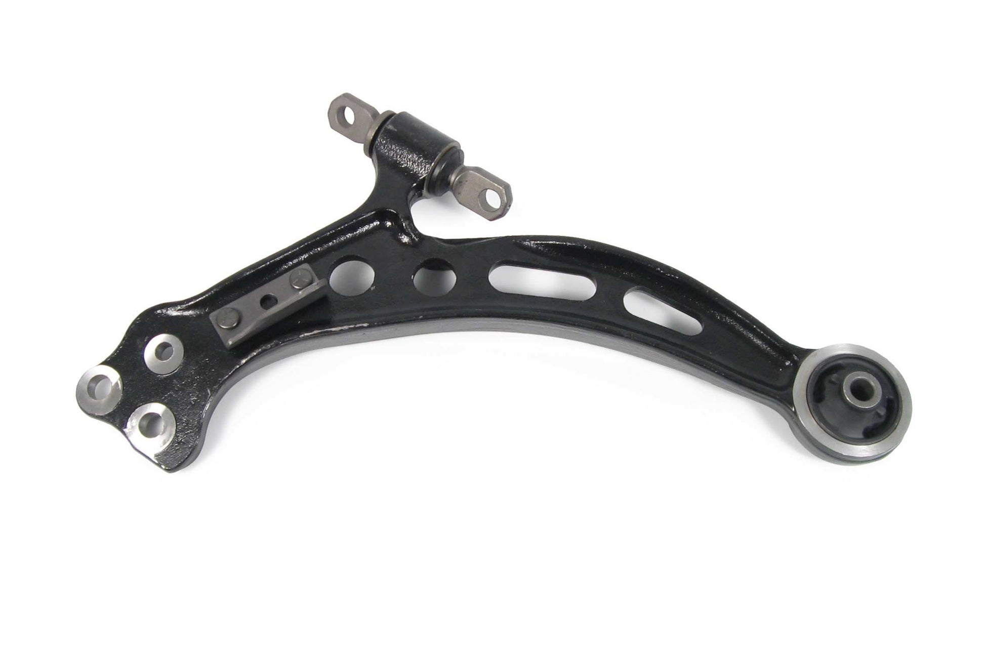 Front View of Front Left Suspension Control Arm MEVOTECH CMS9653