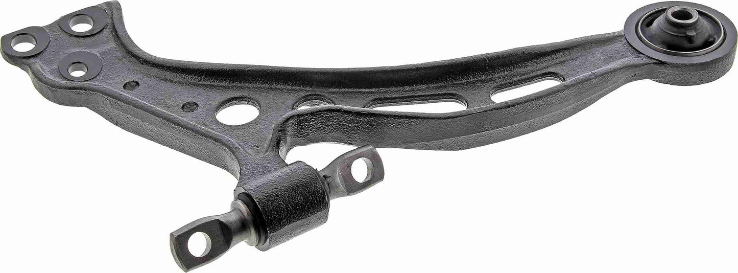 Side View of Front Left Suspension Control Arm MEVOTECH CMS9655