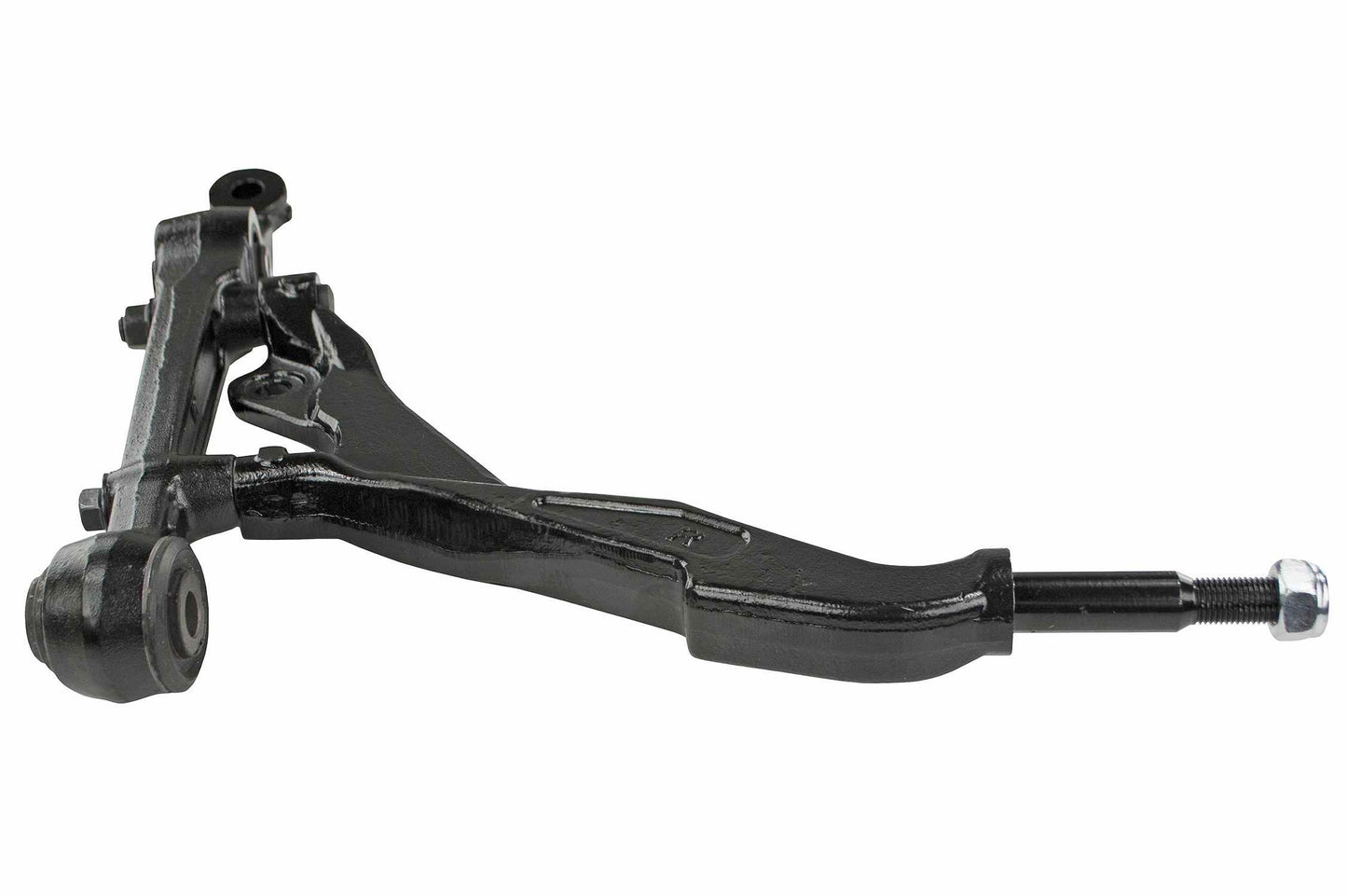 Angle View of Front Right Suspension Control Arm MEVOTECH CMS9748