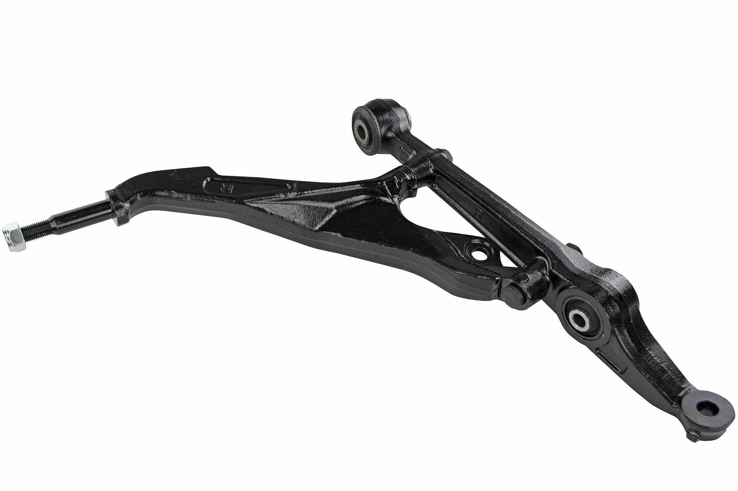 Front View of Front Right Suspension Control Arm MEVOTECH CMS9748