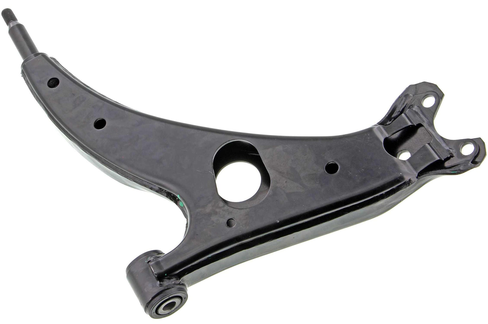 Back View of Front Right Suspension Control Arm MEVOTECH CMS9806