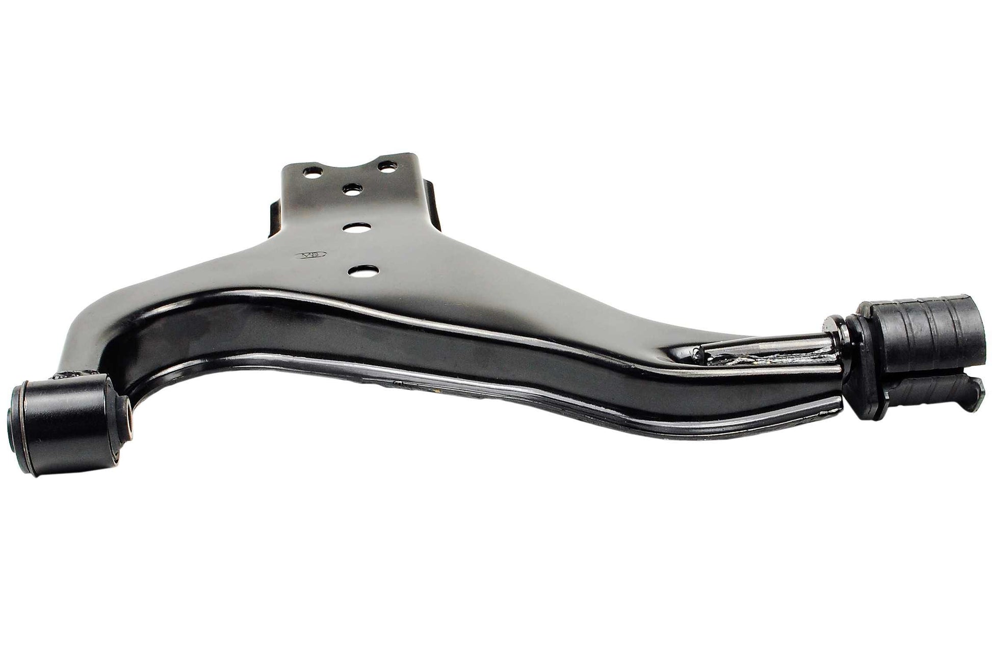 Angle View of Front Right Suspension Control Arm MEVOTECH CMS9812