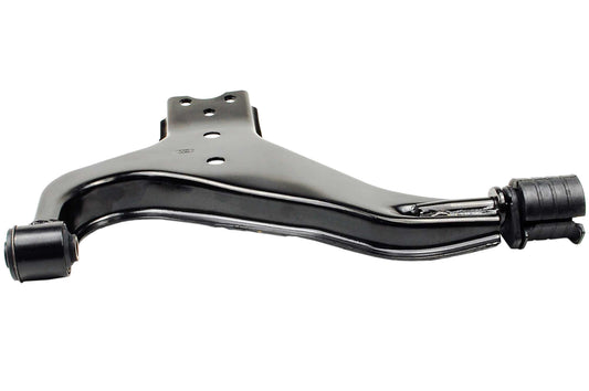 Angle View of Front Right Suspension Control Arm MEVOTECH CMS9812