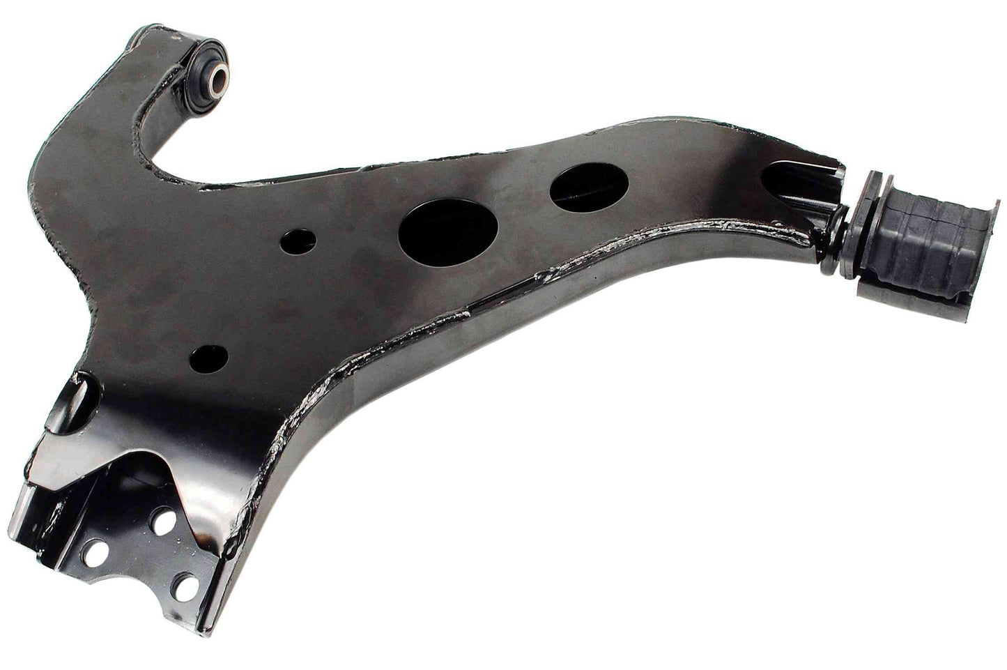 Back View of Front Right Suspension Control Arm MEVOTECH CMS9812