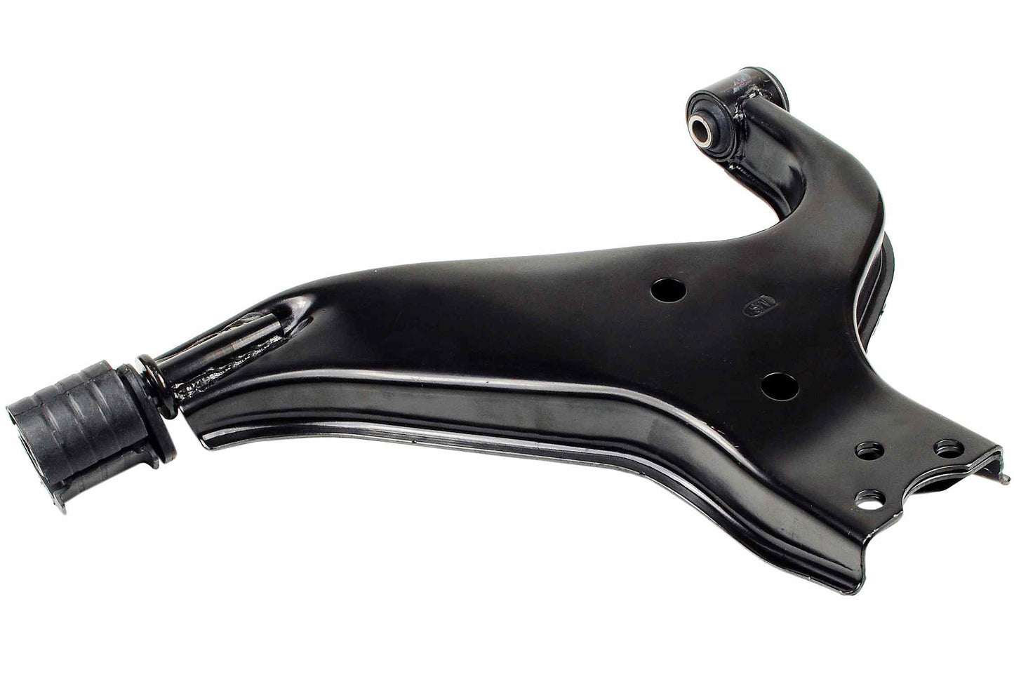 Front View of Front Right Suspension Control Arm MEVOTECH CMS9812