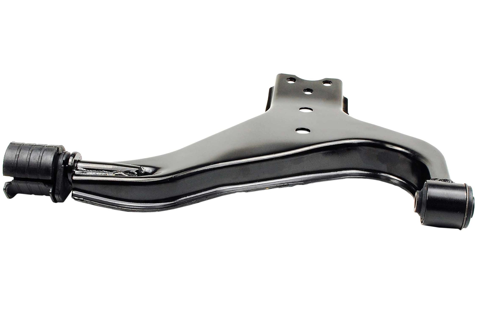 Angle View of Front Left Suspension Control Arm MEVOTECH CMS9813