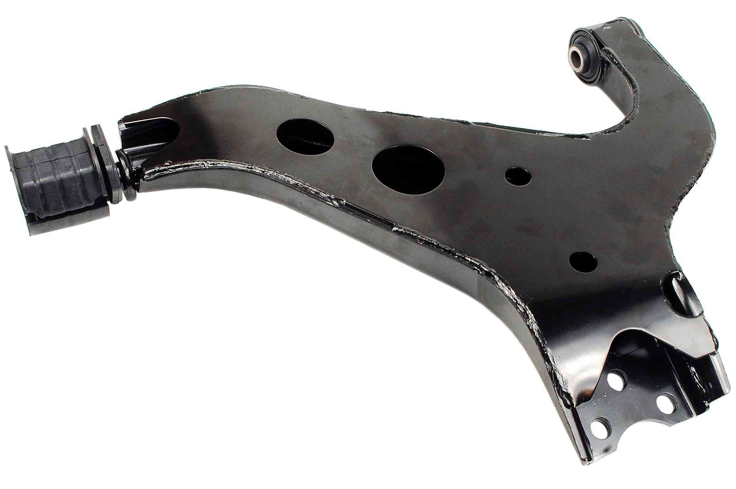 Back View of Front Left Suspension Control Arm MEVOTECH CMS9813