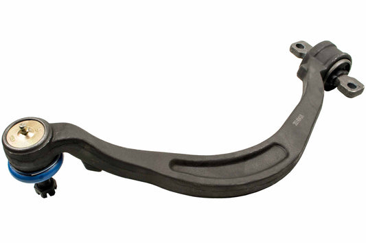 Back View of Front Left Suspension Control Arm and Ball Joint Assembly MEVOTECH CMS9879