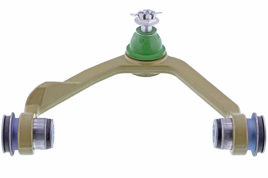 Angle View of Front Upper Right Suspension Control Arm and Ball Joint Assembly MEVOTECH CTXK8724T