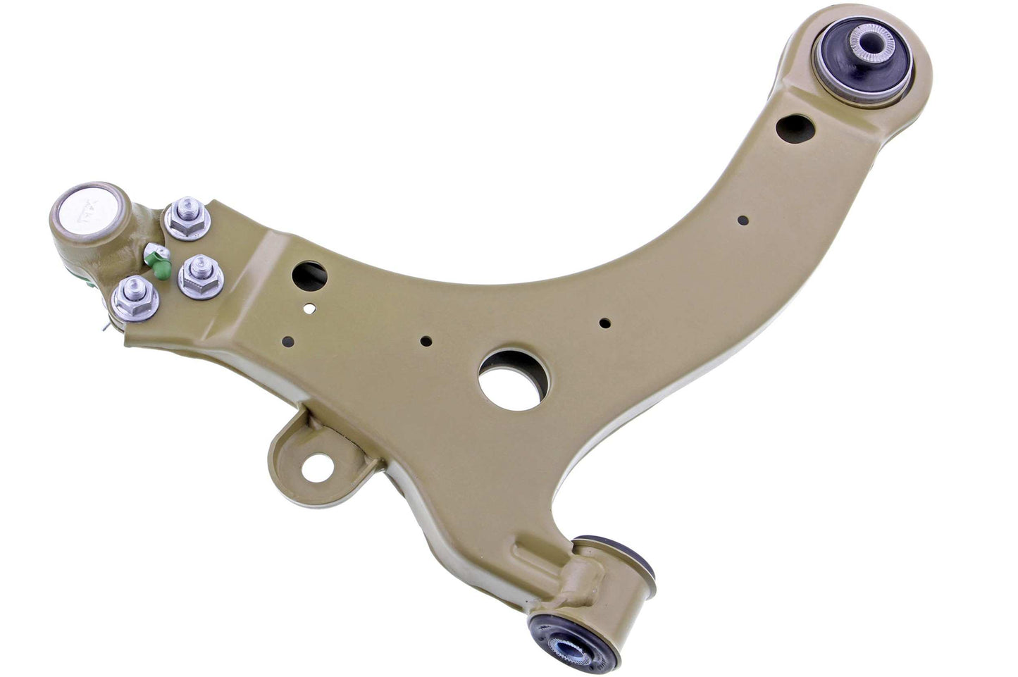 Back View of Front Right Suspension Control Arm and Ball Joint Assembly MEVOTECH CTXMS20328