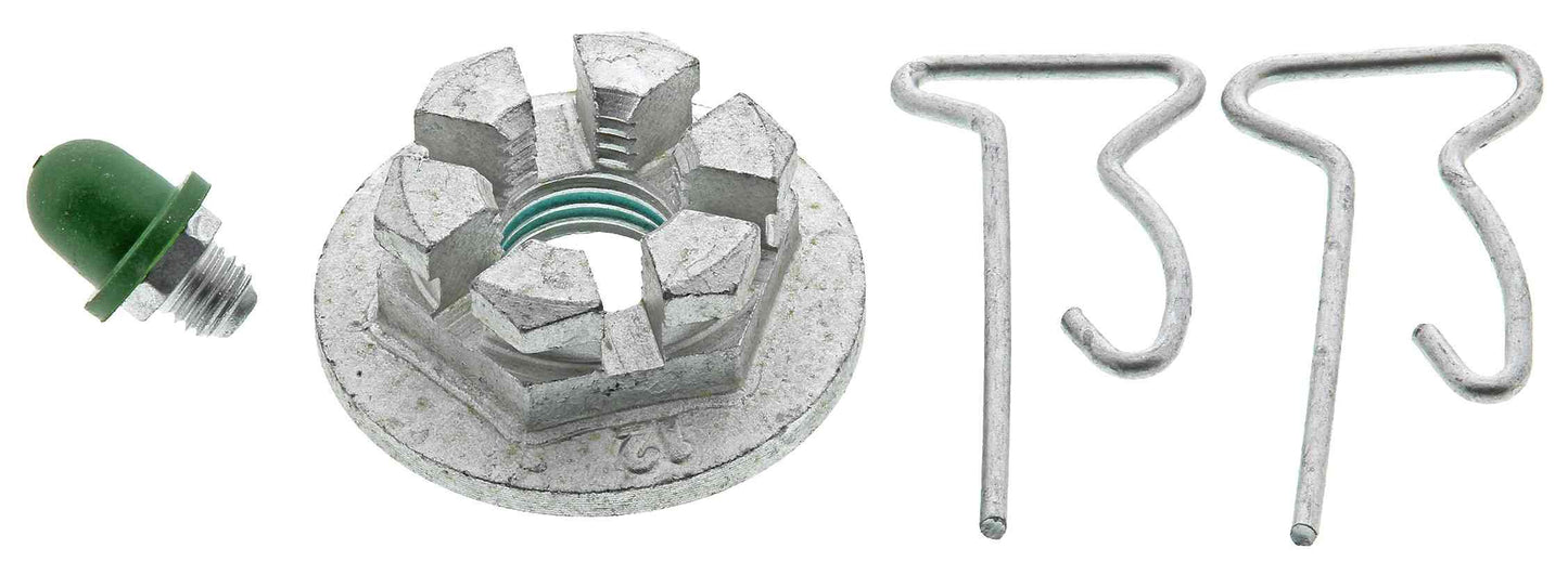 Hardware View of Front Upper Suspension Control Arm and Ball Joint Assembly MEVOTECH CTXMS25141