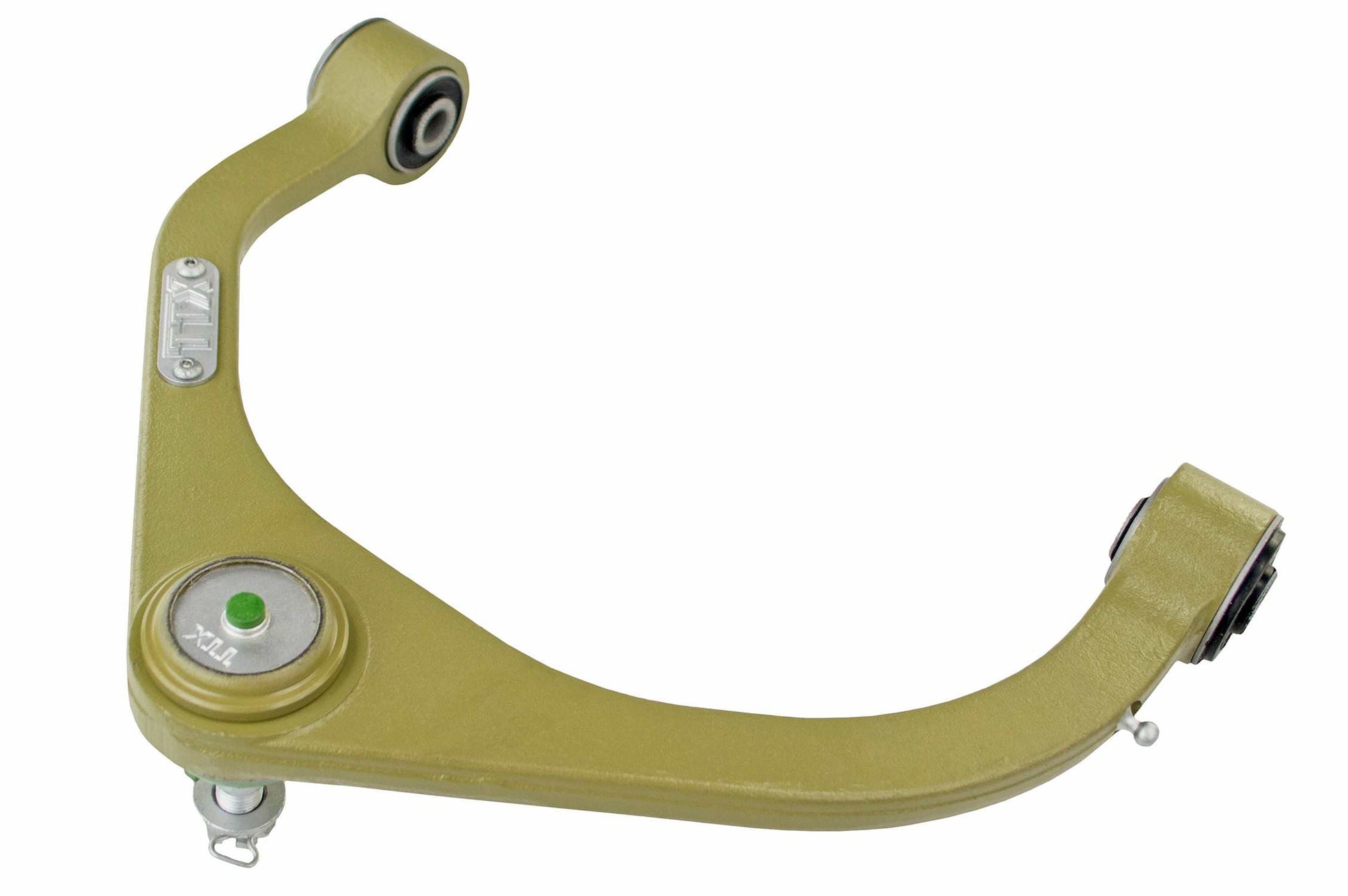 Back View of Front Upper Right Suspension Control Arm and Ball Joint Assembly MEVOTECH CTXMS25148