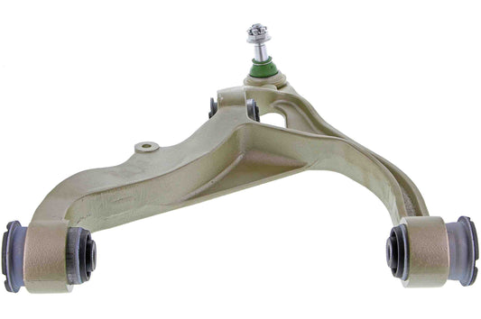 Angle View of Front Left Suspension Control Arm and Ball Joint Assembly MEVOTECH CTXMS25149