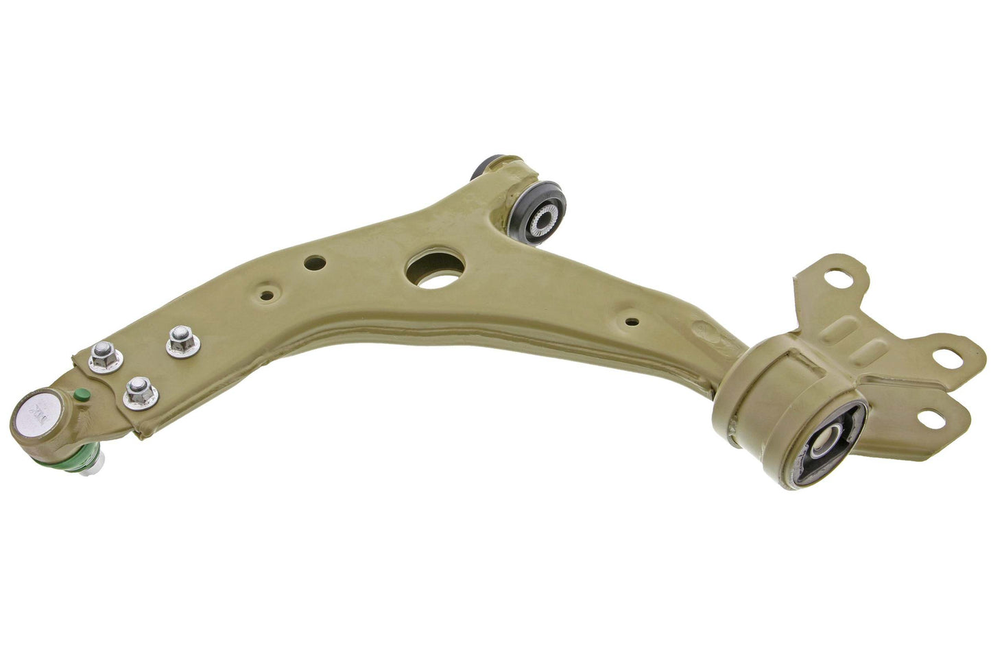 Back View of Front Right Suspension Control Arm and Ball Joint Assembly MEVOTECH CTXMS401173