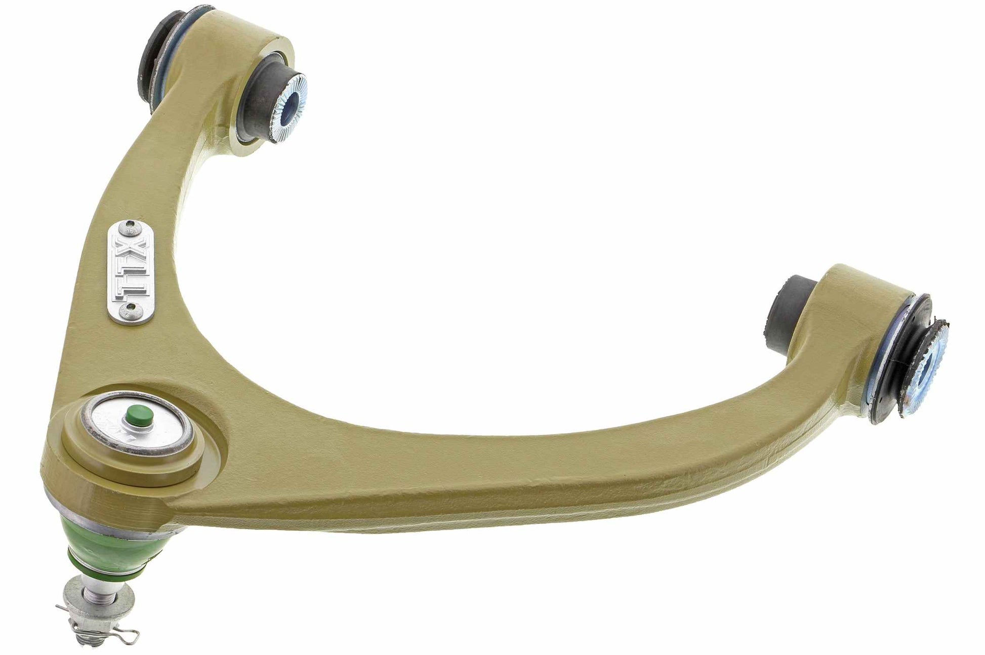 Back View of Front Upper Right Suspension Control Arm and Ball Joint Assembly MEVOTECH CTXMS501242