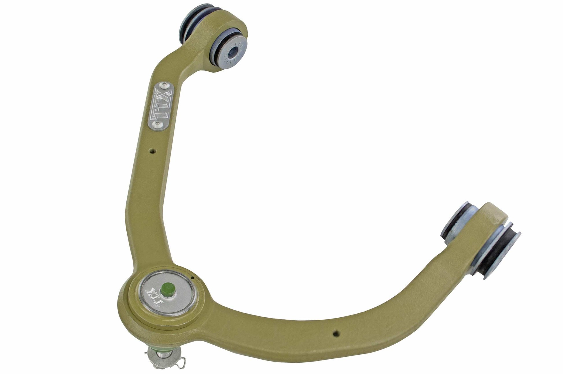 Back View of Front Upper Right Suspension Control Arm and Ball Joint Assembly MEVOTECH CTXMS50189