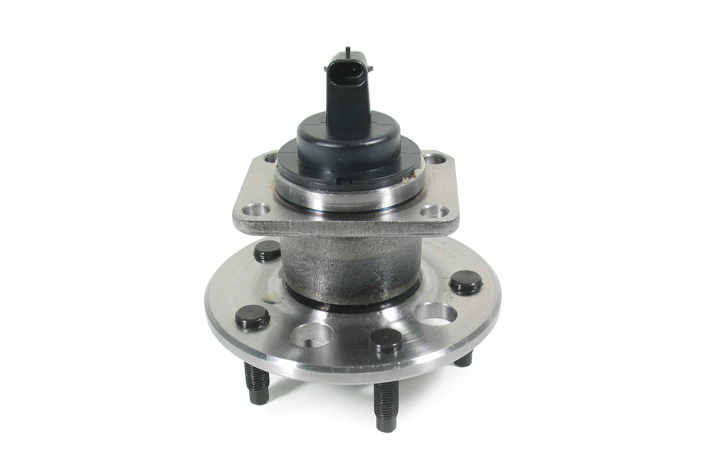 Front View of Rear Wheel Bearing and Hub Assembly MEVOTECH H512003