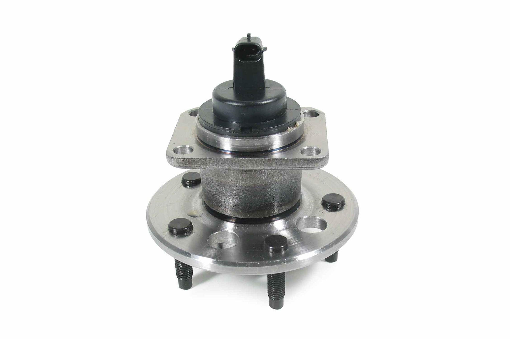 Front View of Rear Wheel Bearing and Hub Assembly MEVOTECH H512003