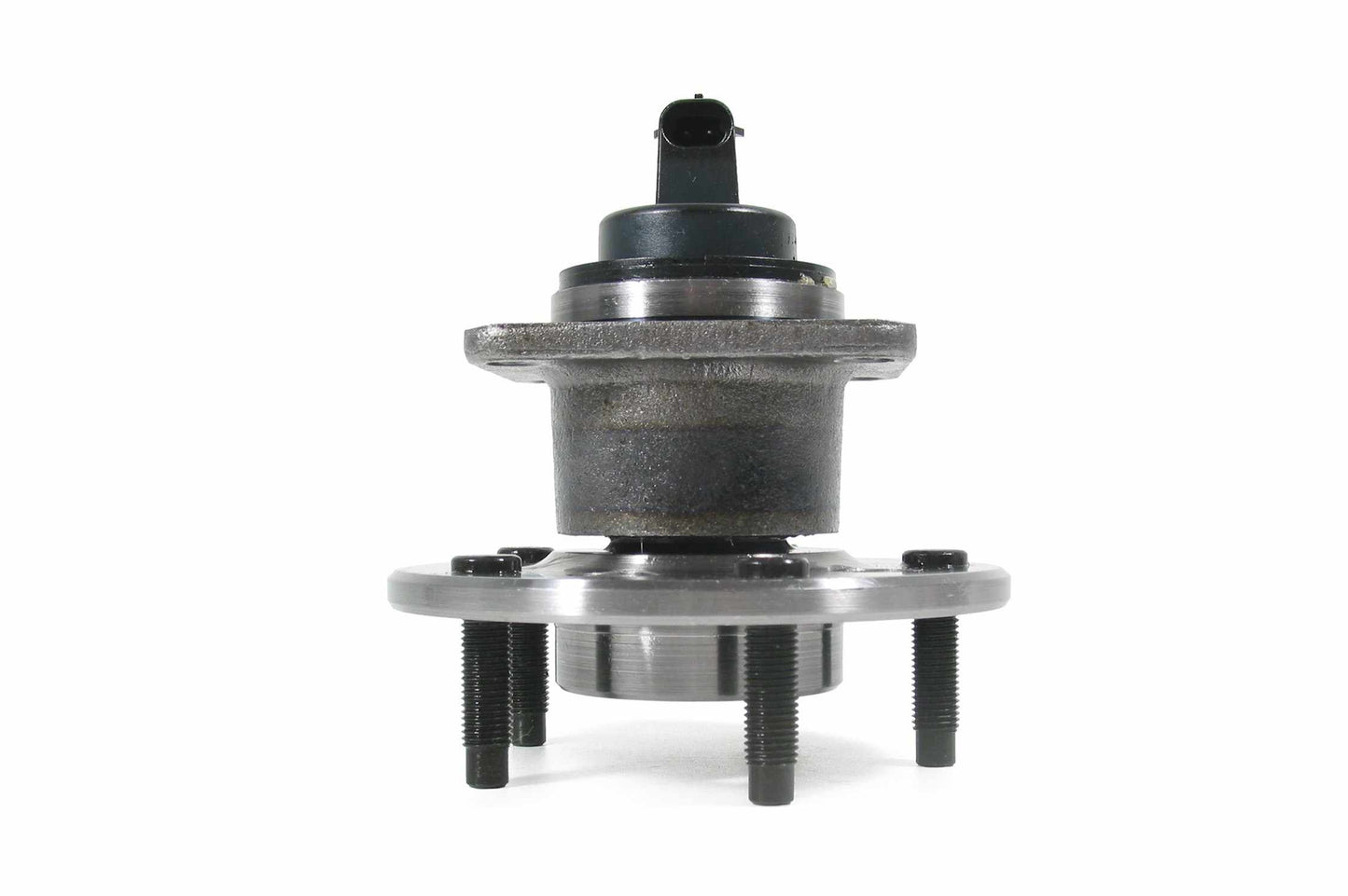 Side View of Rear Wheel Bearing and Hub Assembly MEVOTECH H512003