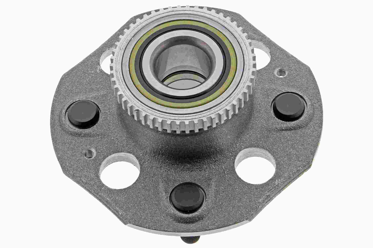 Front View of Rear Wheel Bearing and Hub Assembly MEVOTECH H512178