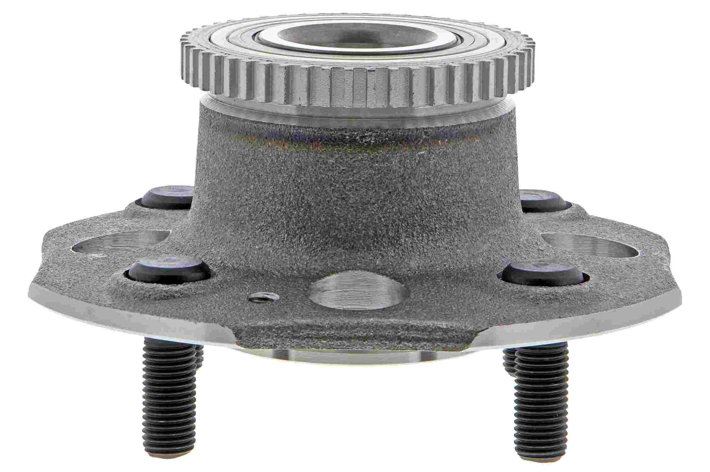 Side View of Rear Wheel Bearing and Hub Assembly MEVOTECH H512178