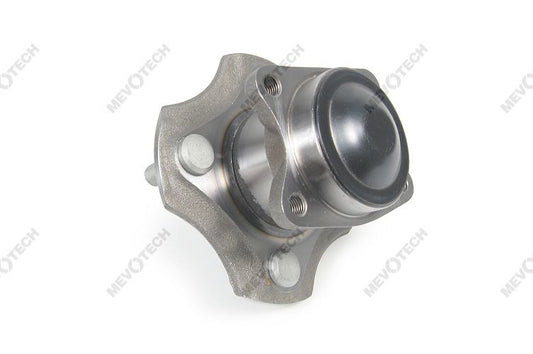 Angle View of Rear Wheel Bearing and Hub Assembly MEVOTECH H512210