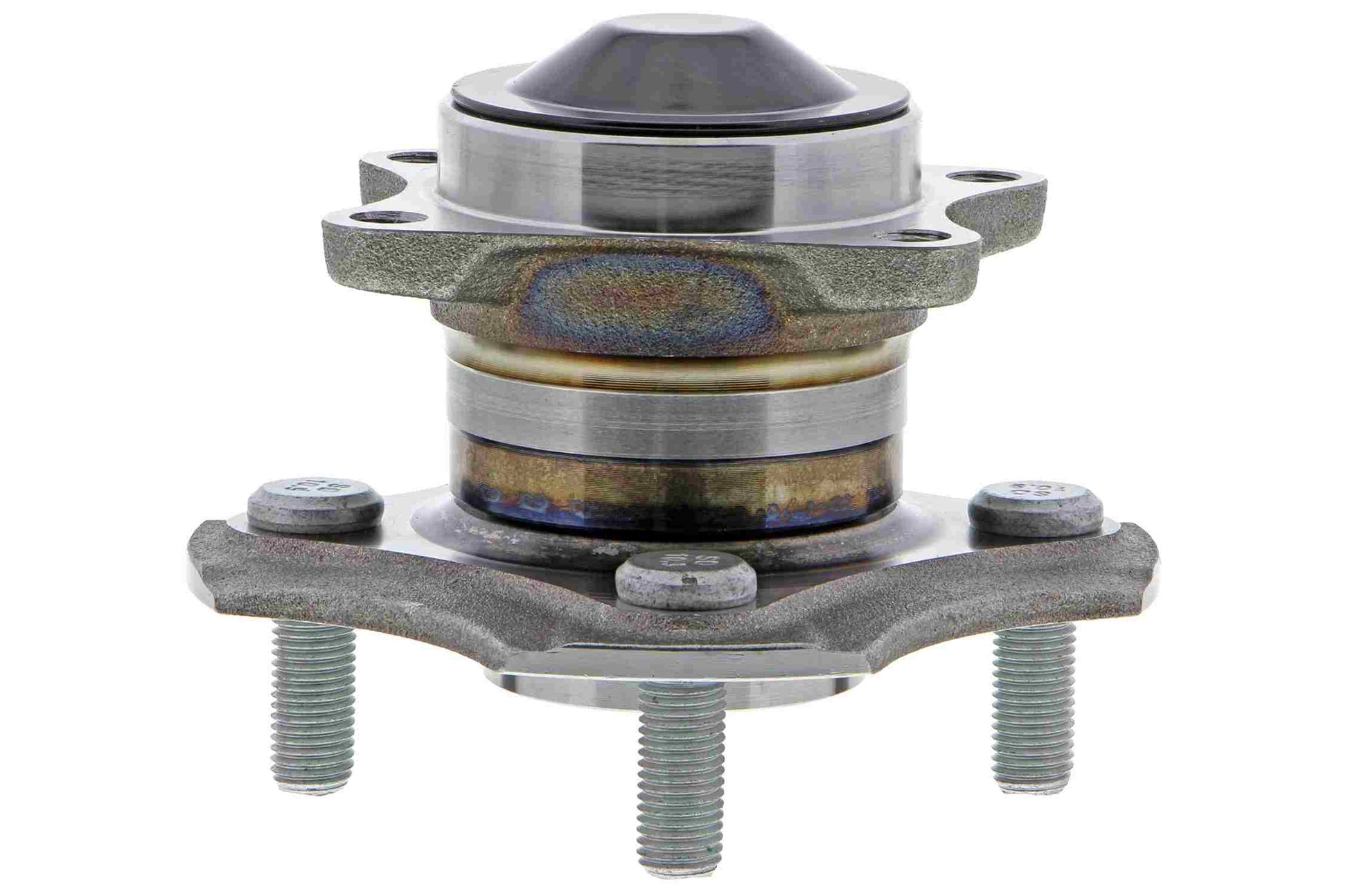 Side View of Rear Wheel Bearing and Hub Assembly MEVOTECH H512210