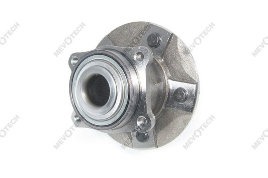 Angle View of Rear Wheel Bearing and Hub Assembly MEVOTECH H512230