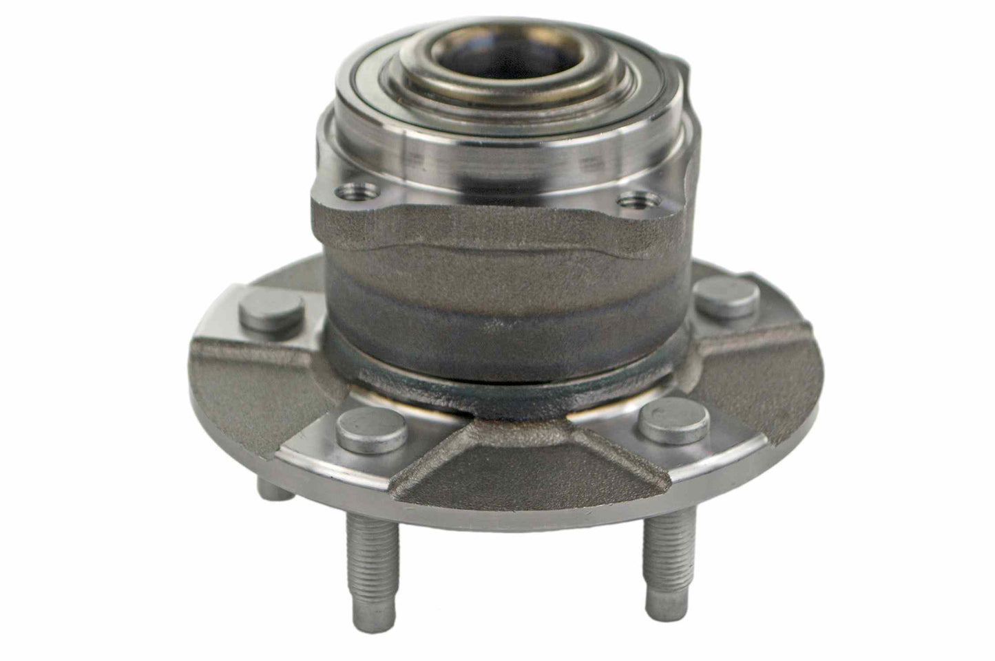 Side View of Rear Wheel Bearing and Hub Assembly MEVOTECH H512230