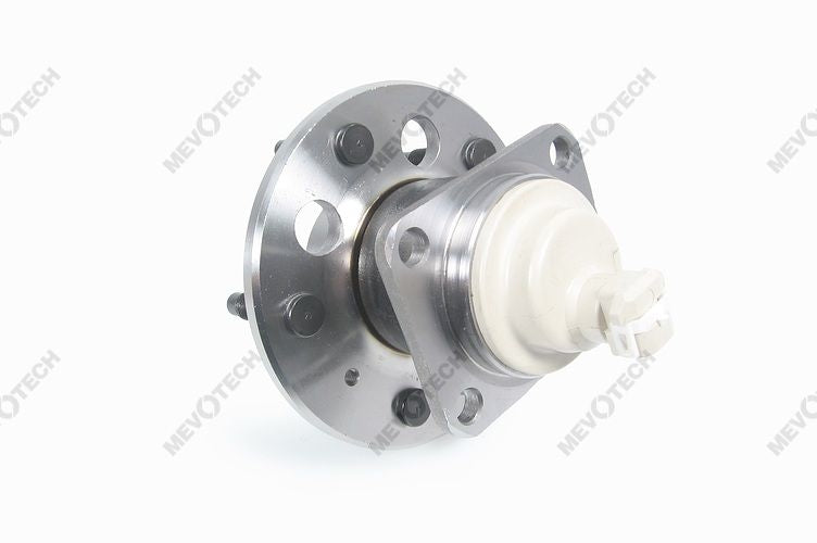 Angle View of Rear Wheel Bearing and Hub Assembly MEVOTECH H512237