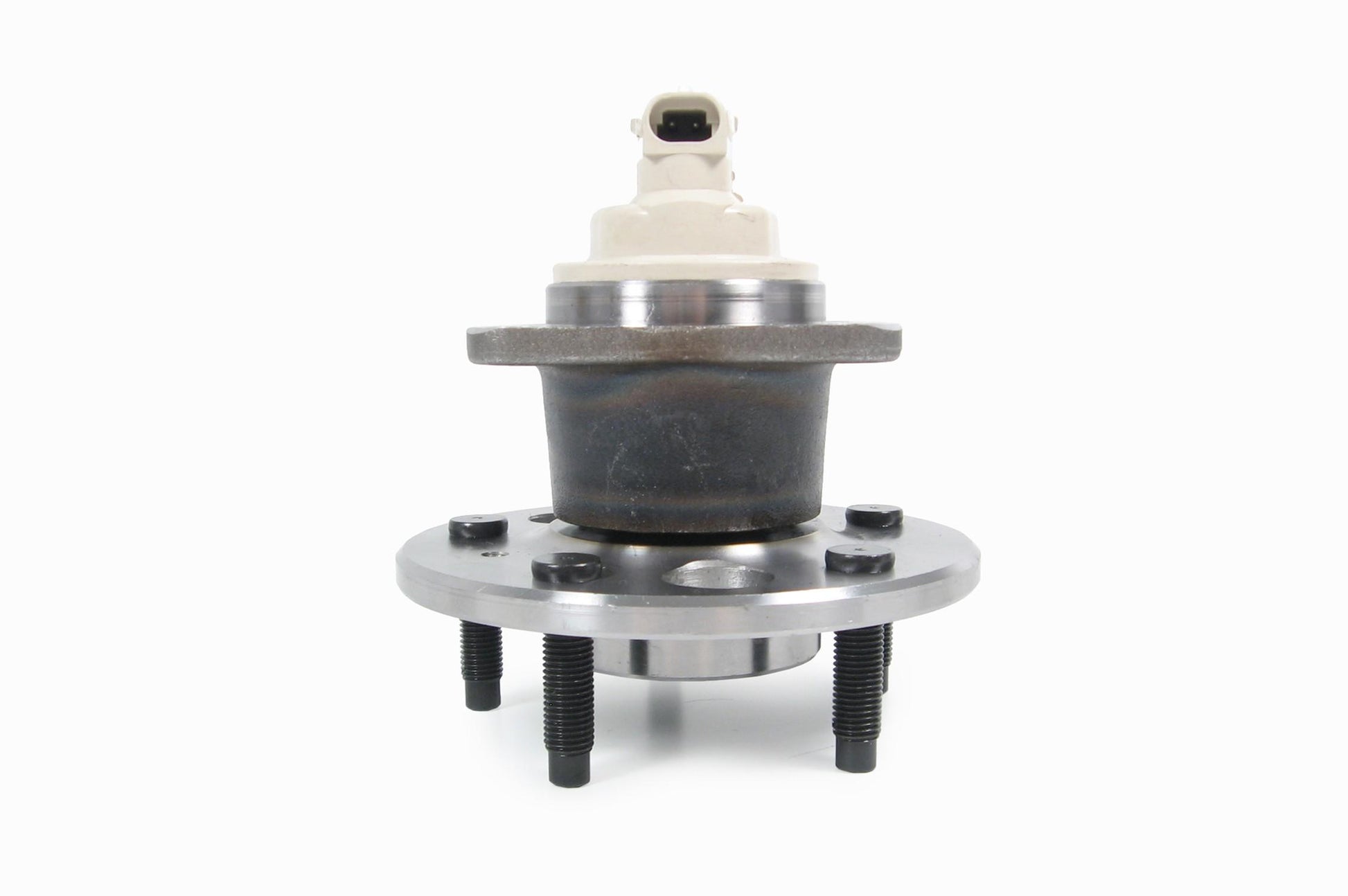 Side View of Rear Wheel Bearing and Hub Assembly MEVOTECH H512237