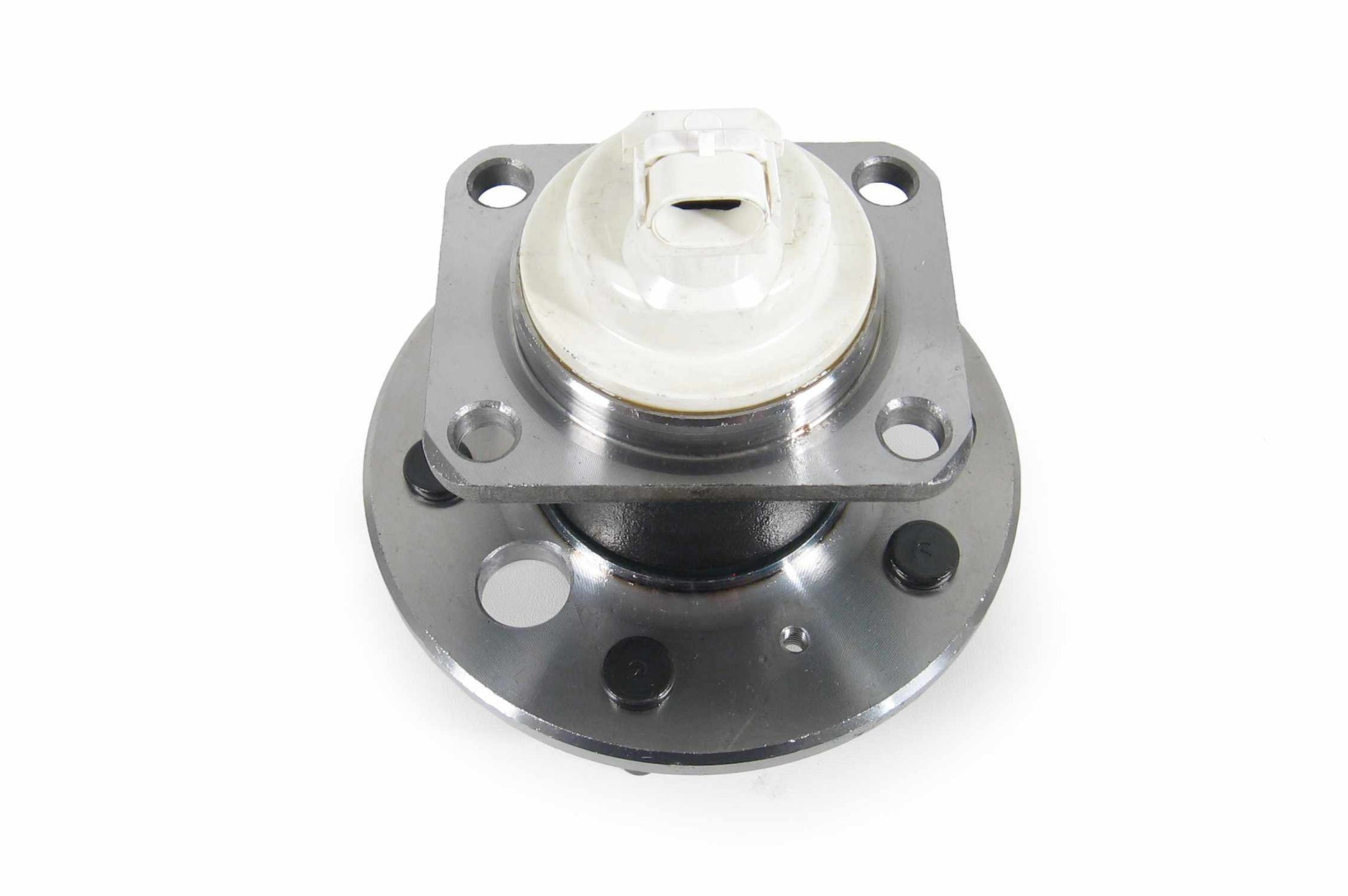 Front View of Rear Wheel Bearing and Hub Assembly MEVOTECH H512244