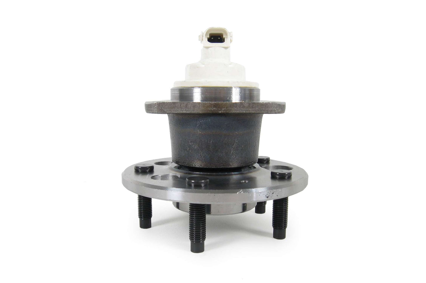 Side View of Rear Wheel Bearing and Hub Assembly MEVOTECH H512244