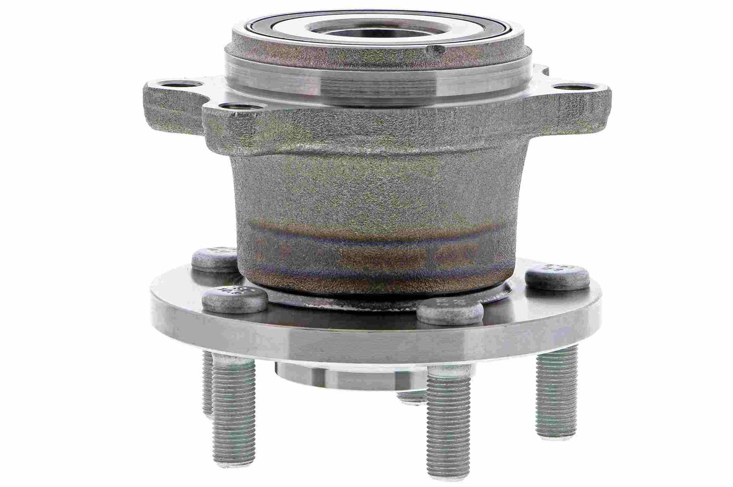 Side View of Rear Wheel Bearing and Hub Assembly MEVOTECH H512293