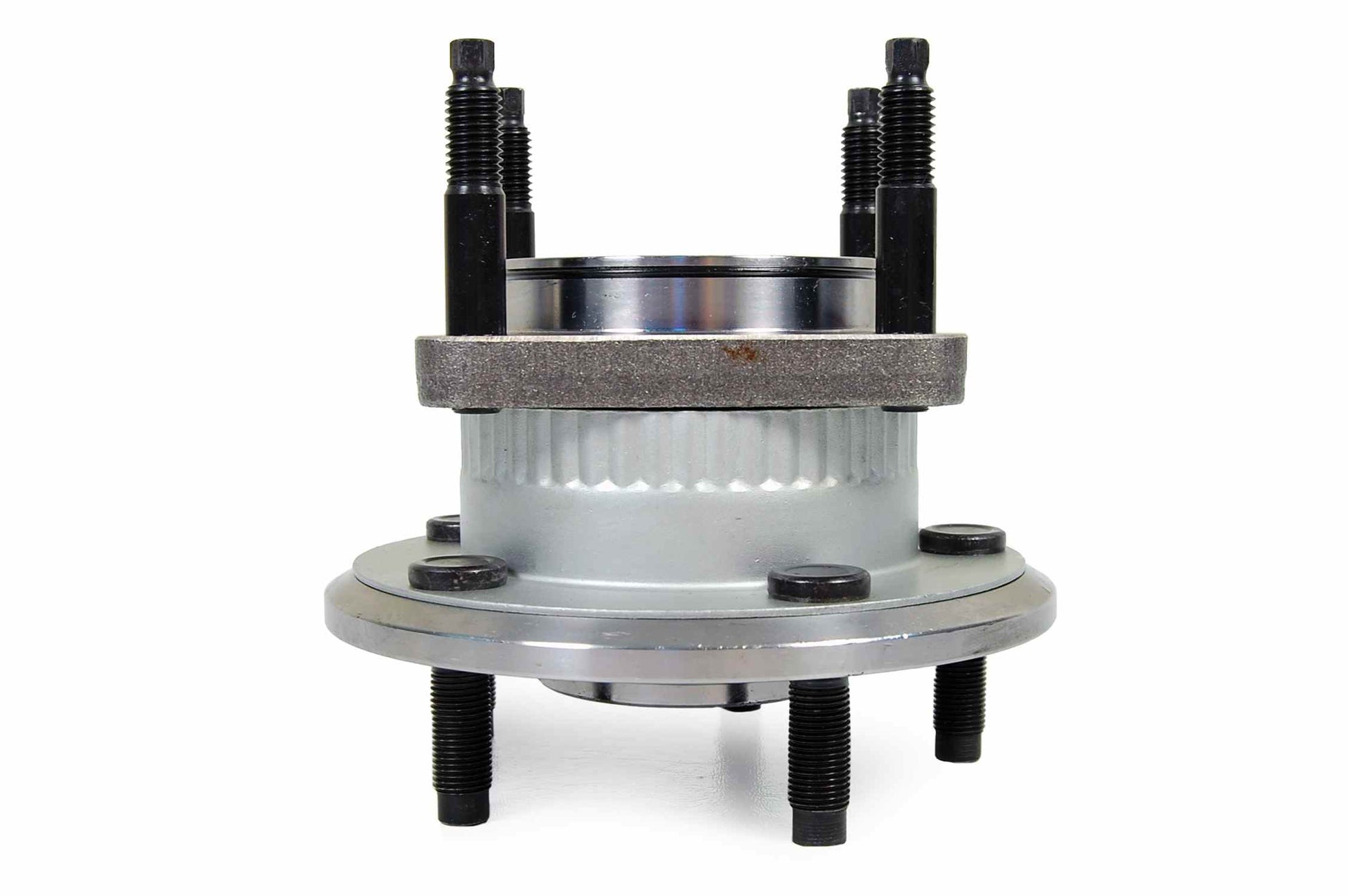 Side View of Rear Wheel Bearing and Hub Assembly MEVOTECH H512302