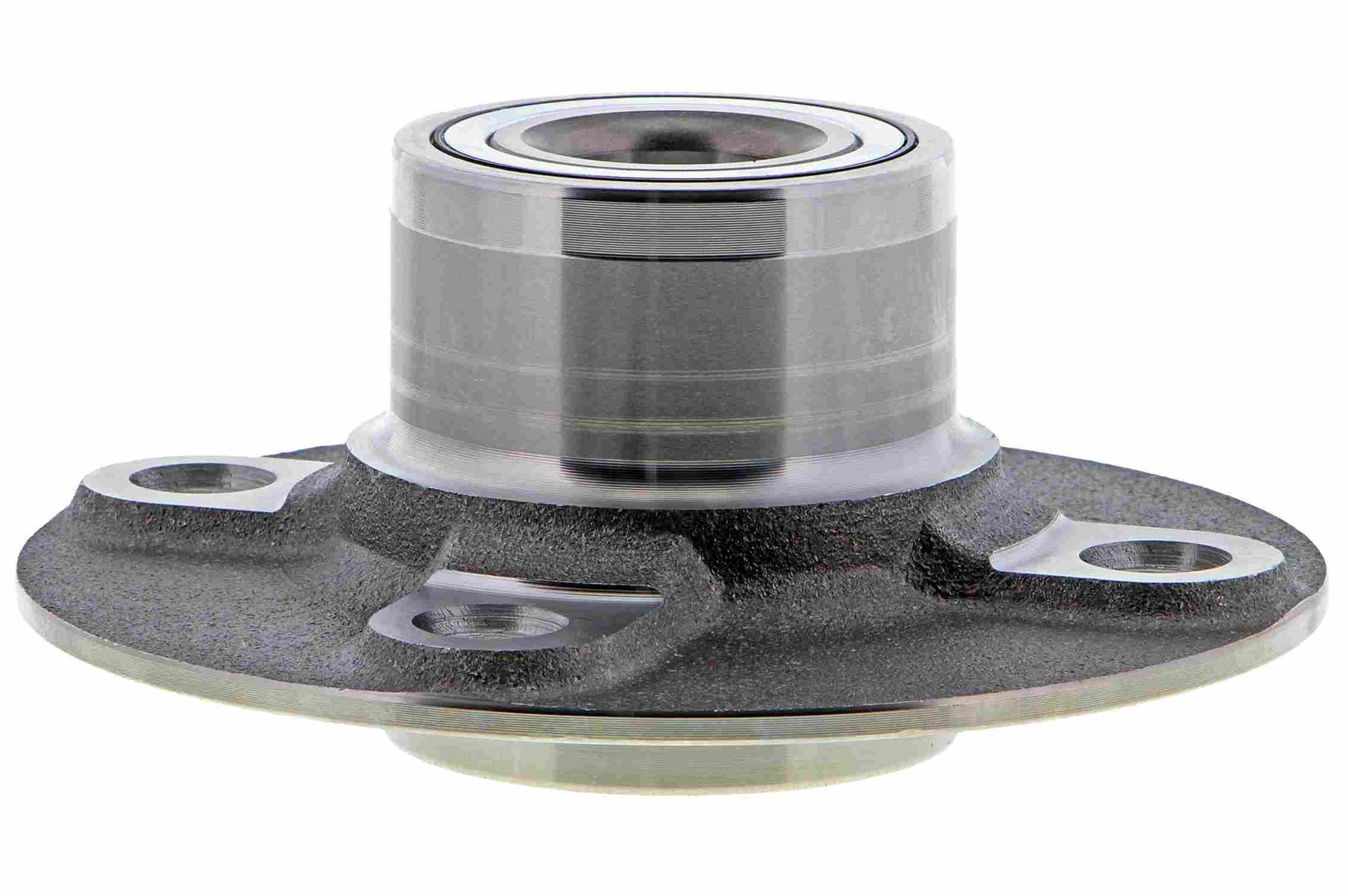 Side View of Rear Wheel Bearing and Hub Assembly MEVOTECH H512303