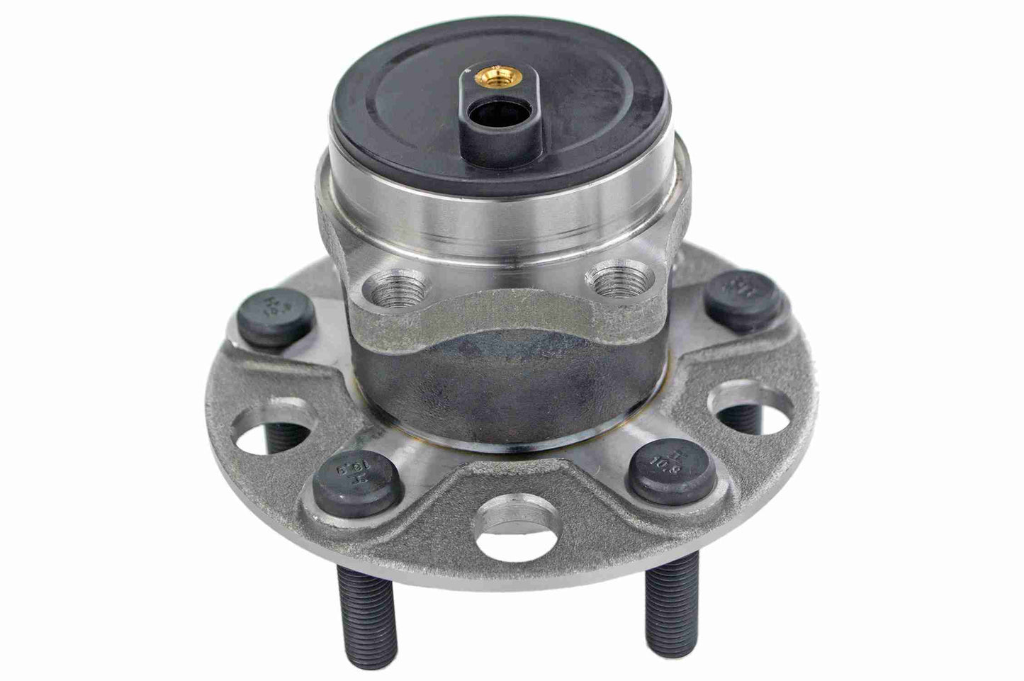 Side View of Rear Wheel Bearing and Hub Assembly MEVOTECH H512332