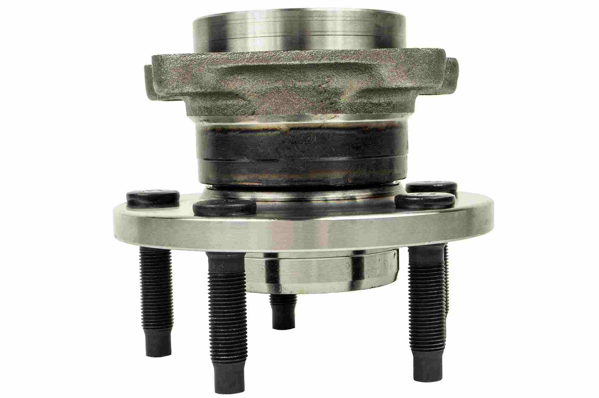 Side View of Rear Wheel Bearing and Hub Assembly MEVOTECH H512335