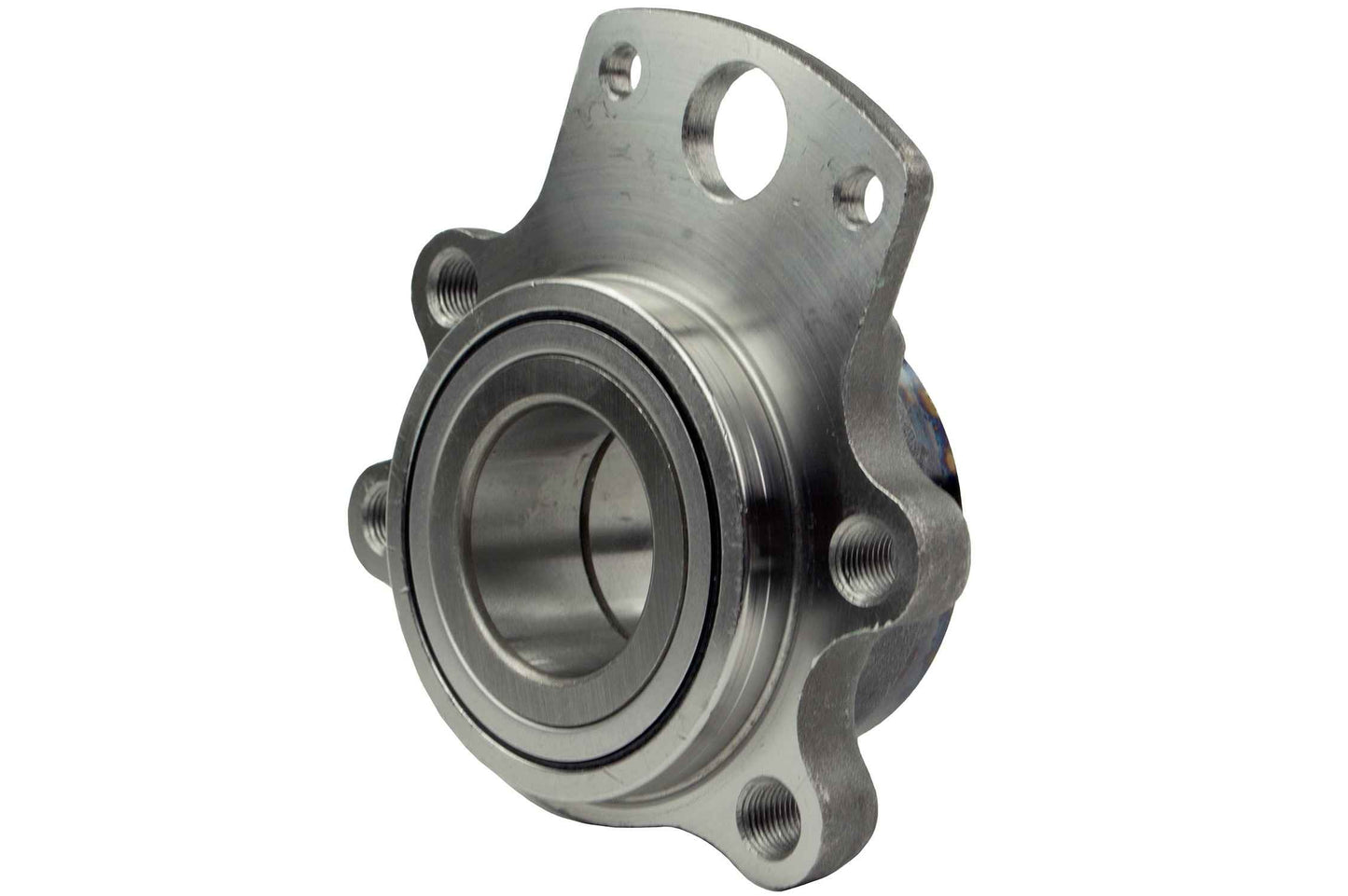 Front View of Rear Wheel Bearing and Hub Assembly MEVOTECH H512377