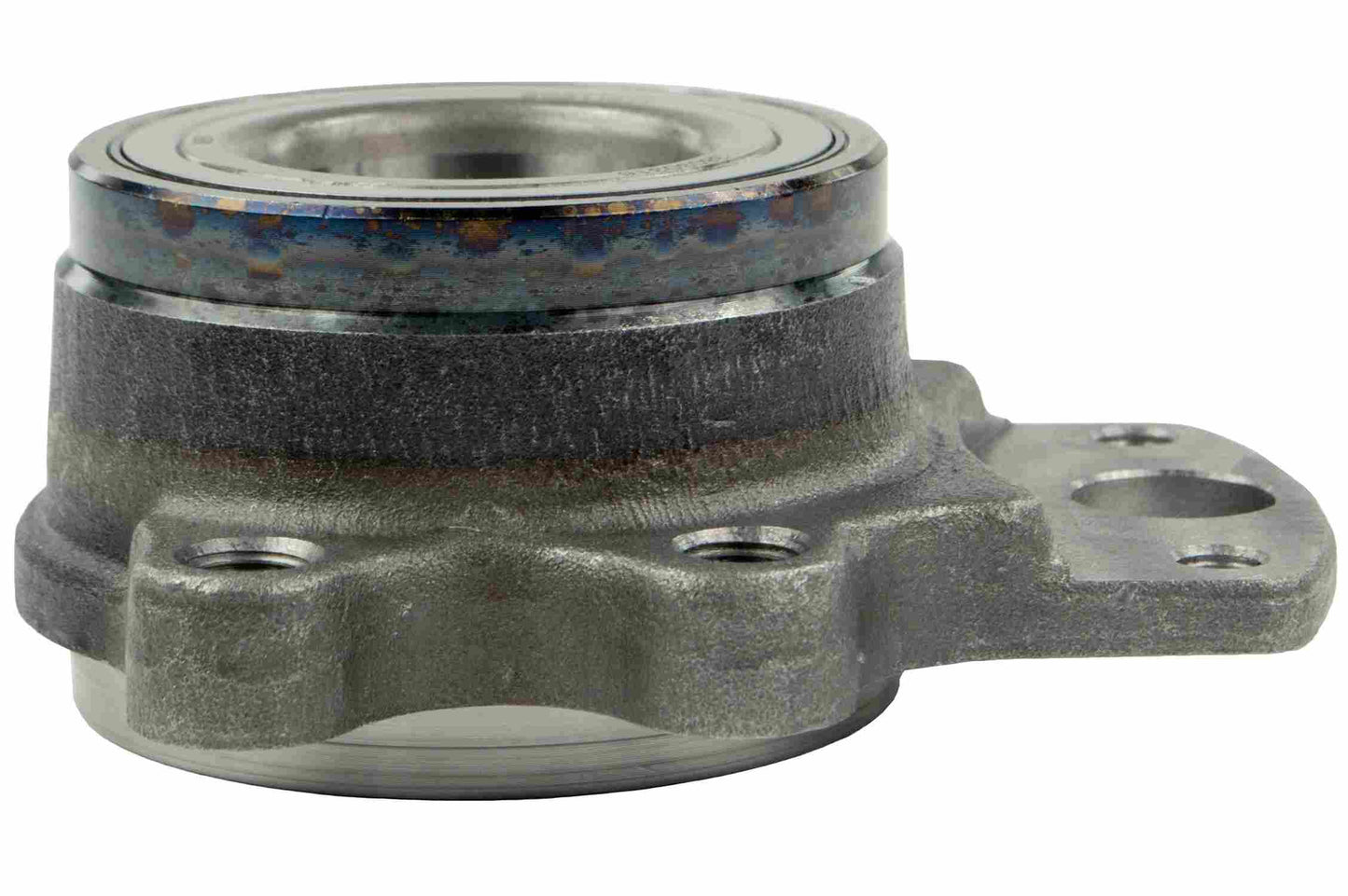 Side View of Rear Wheel Bearing and Hub Assembly MEVOTECH H512377