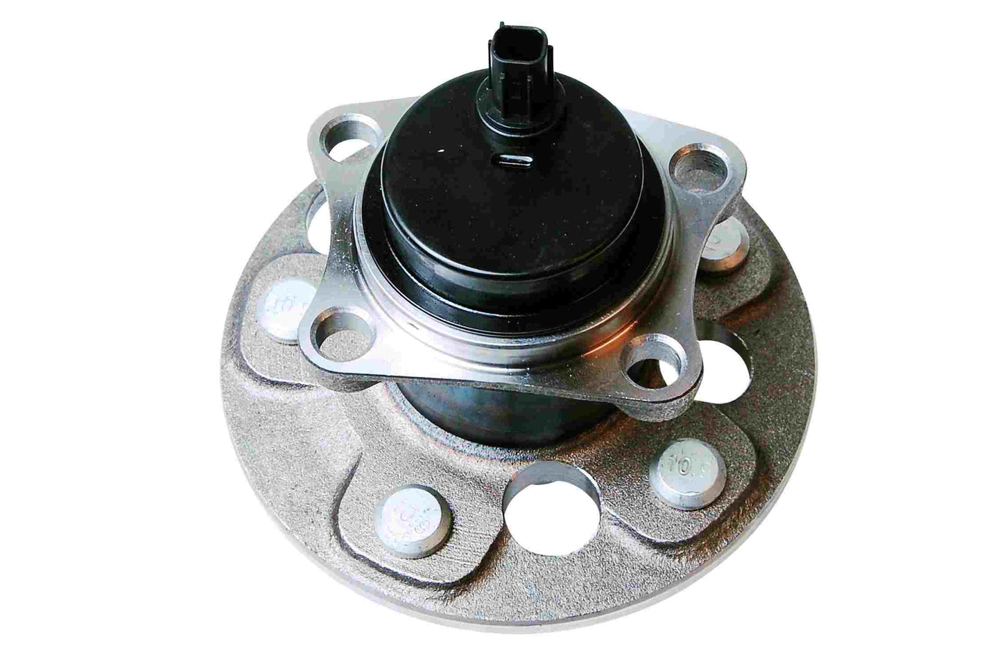 Front View of Rear Wheel Bearing and Hub Assembly MEVOTECH H512418