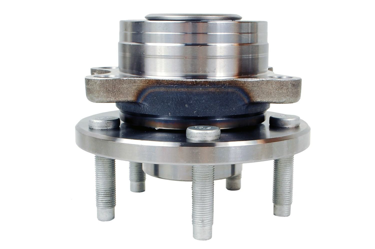 Side View of Rear Wheel Bearing and Hub Assembly MEVOTECH H512460