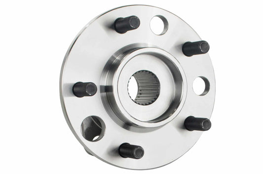 Back View of Front Wheel Bearing and Hub Assembly MEVOTECH H513016K