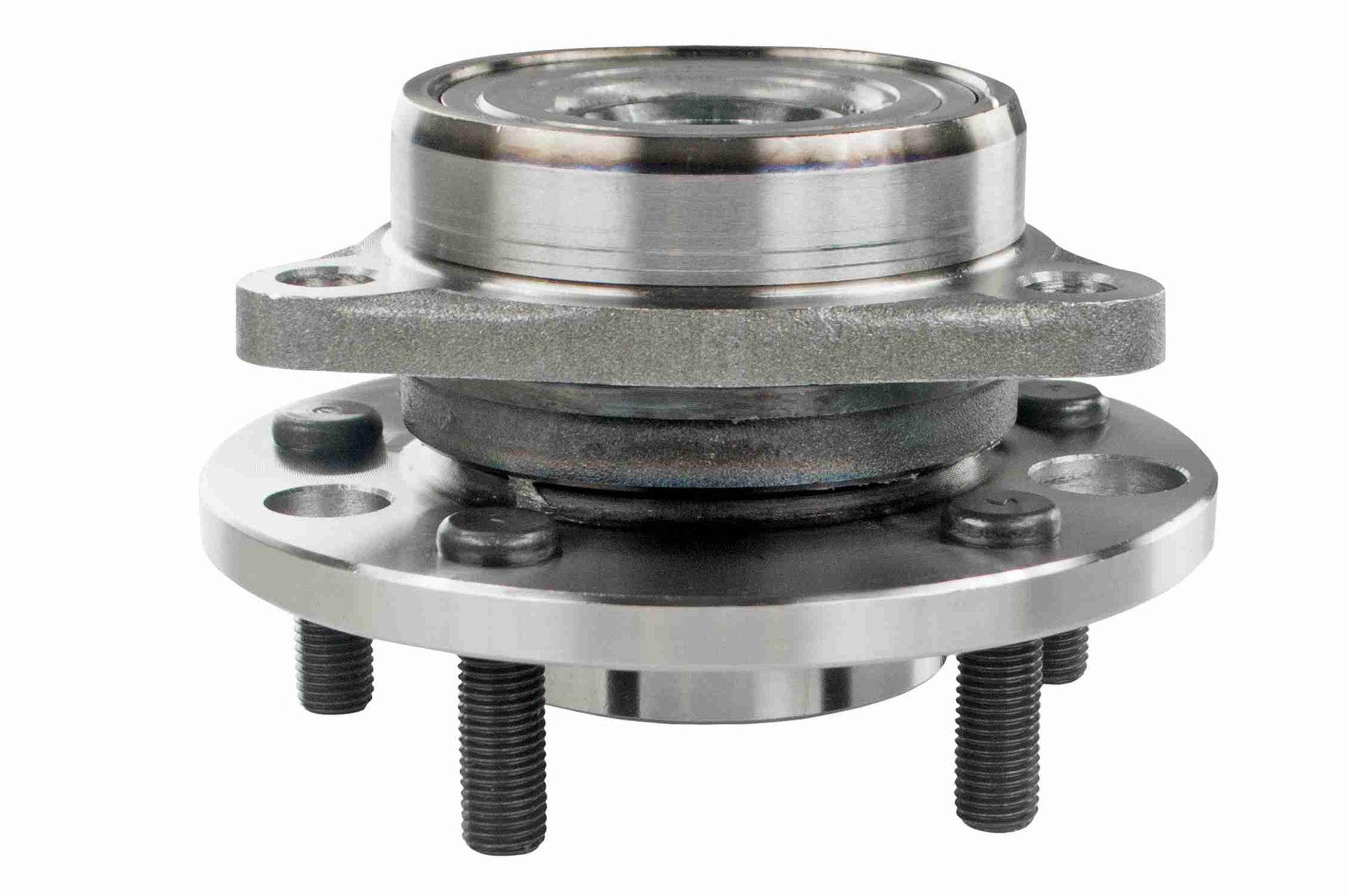 Side View of Front Wheel Bearing and Hub Assembly MEVOTECH H513016K