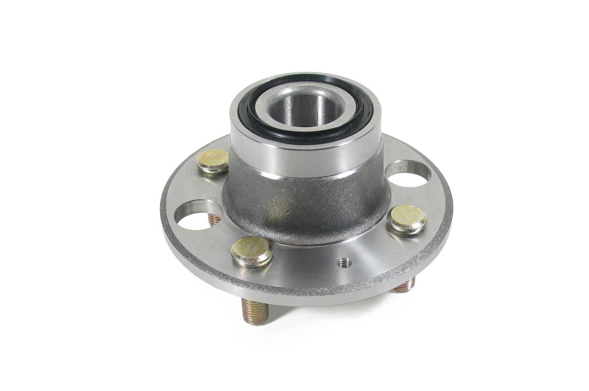 Front View of Rear Wheel Bearing and Hub Assembly MEVOTECH H513033