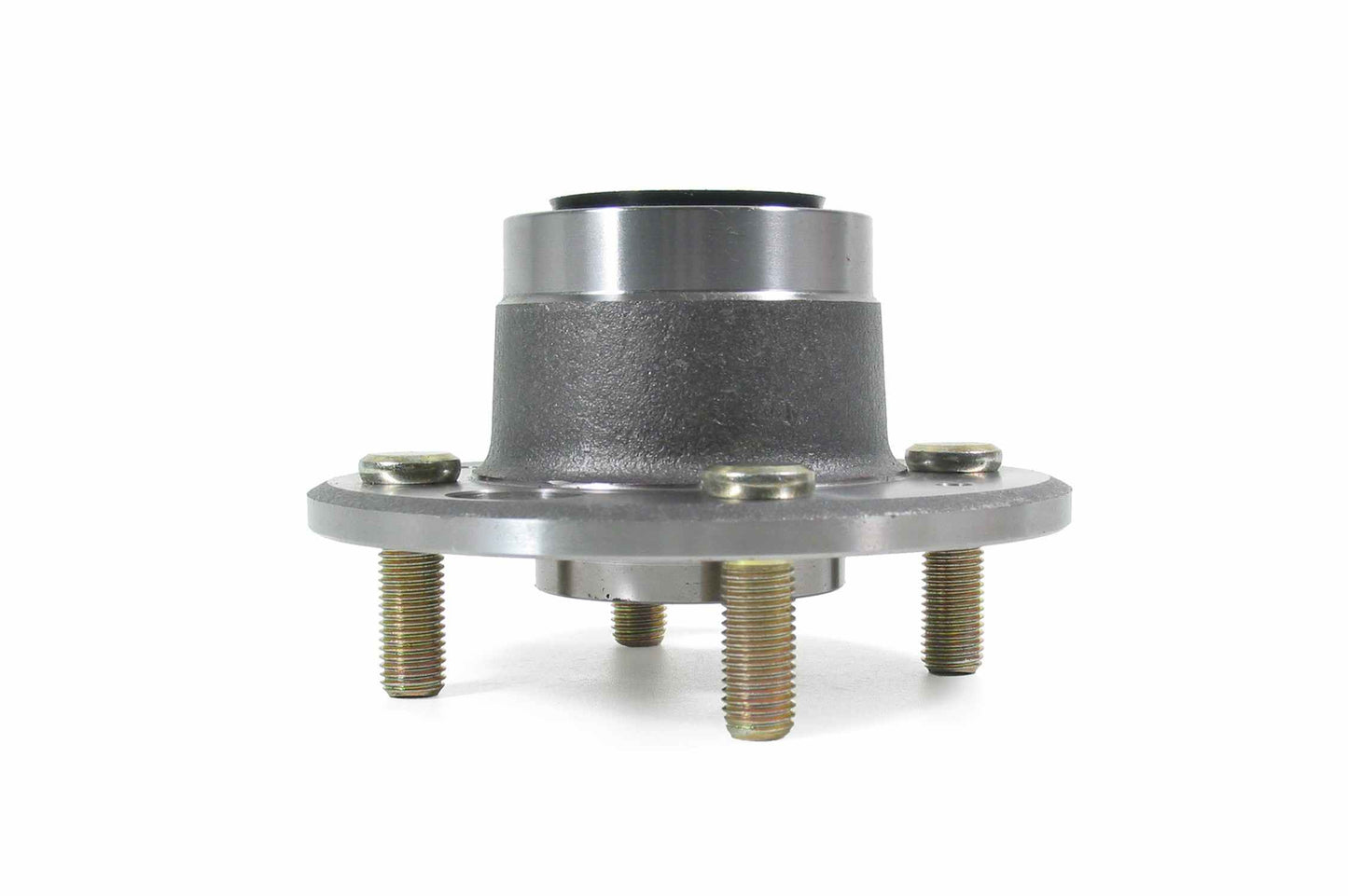 Side View of Rear Wheel Bearing and Hub Assembly MEVOTECH H513033