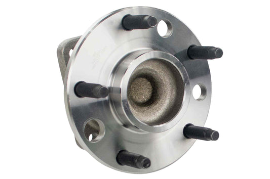 Back View of Front Wheel Bearing and Hub Assembly MEVOTECH H513090