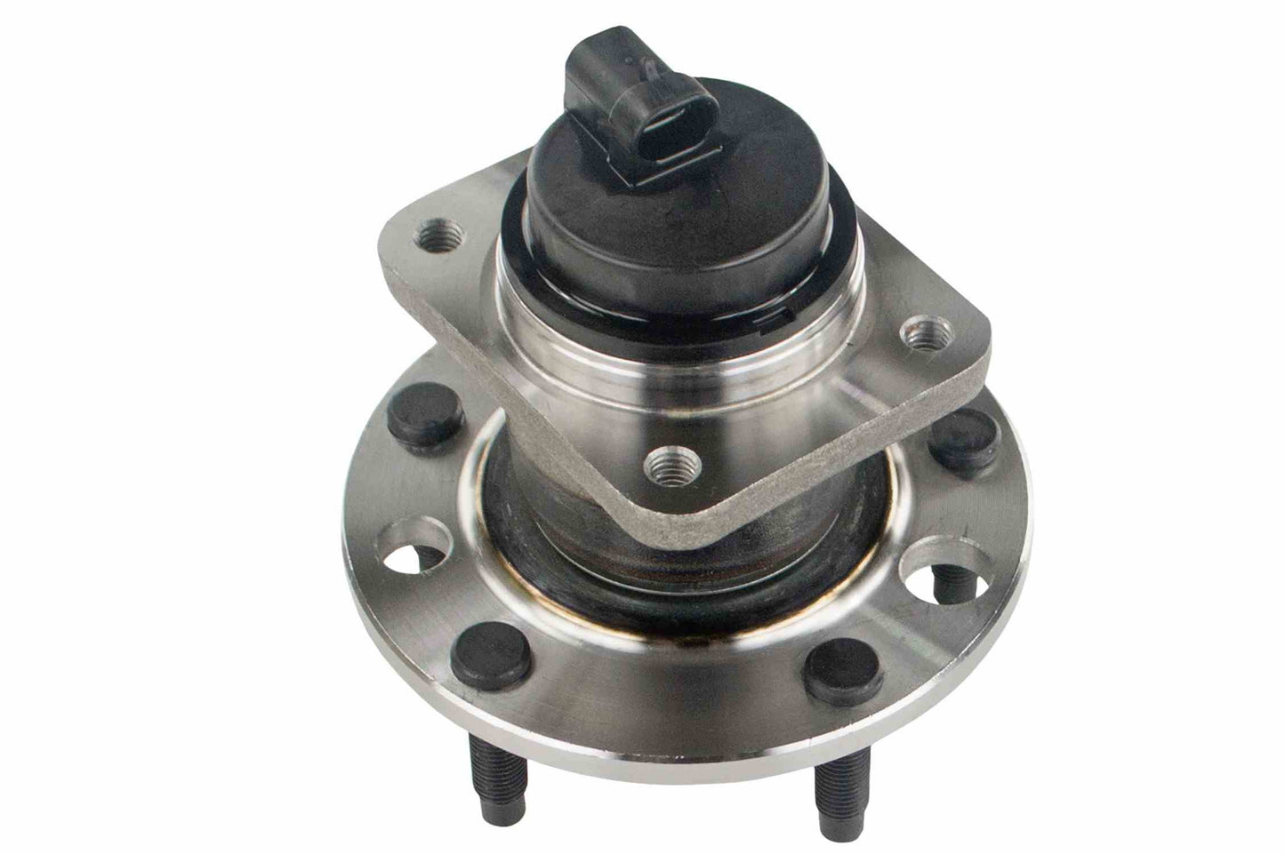 Front View of Front Wheel Bearing and Hub Assembly MEVOTECH H513090