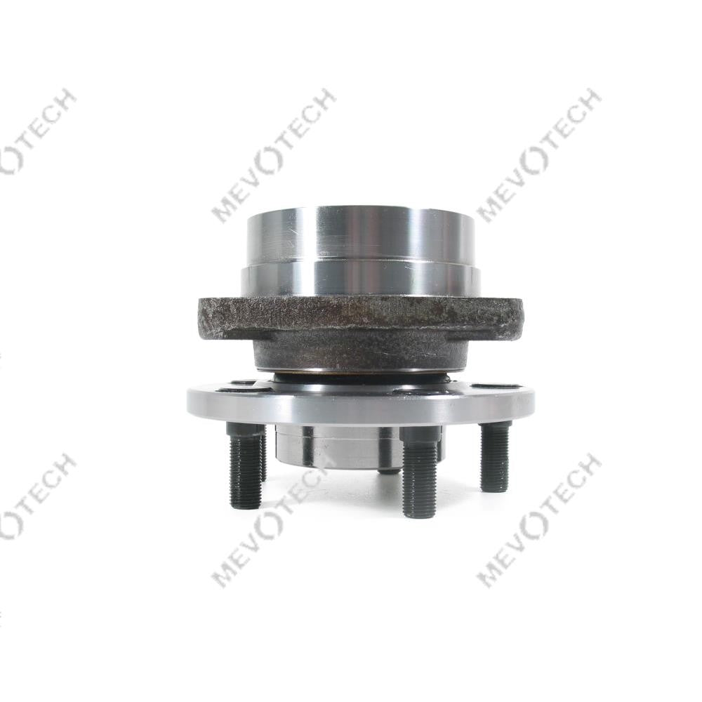 Side View of Front Wheel Bearing and Hub Assembly MEVOTECH H513107